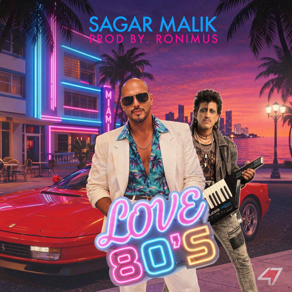 Релиз Love 80's