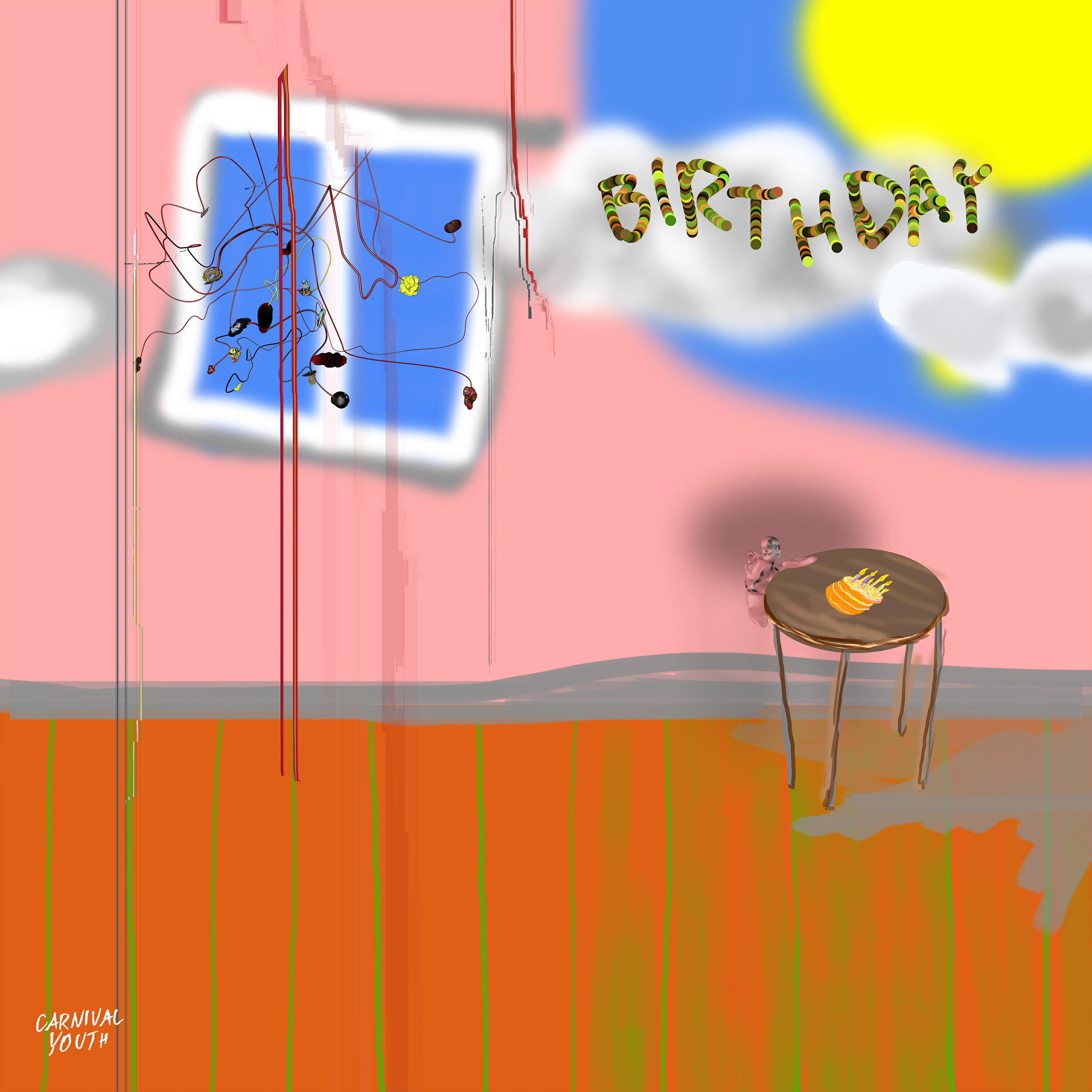 Релиз Birthday