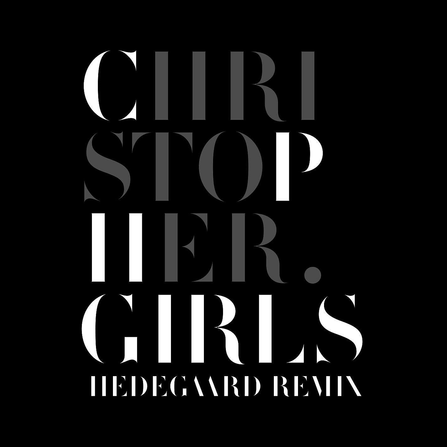 Релиз CPH Girls (Hedegaard Remix)
