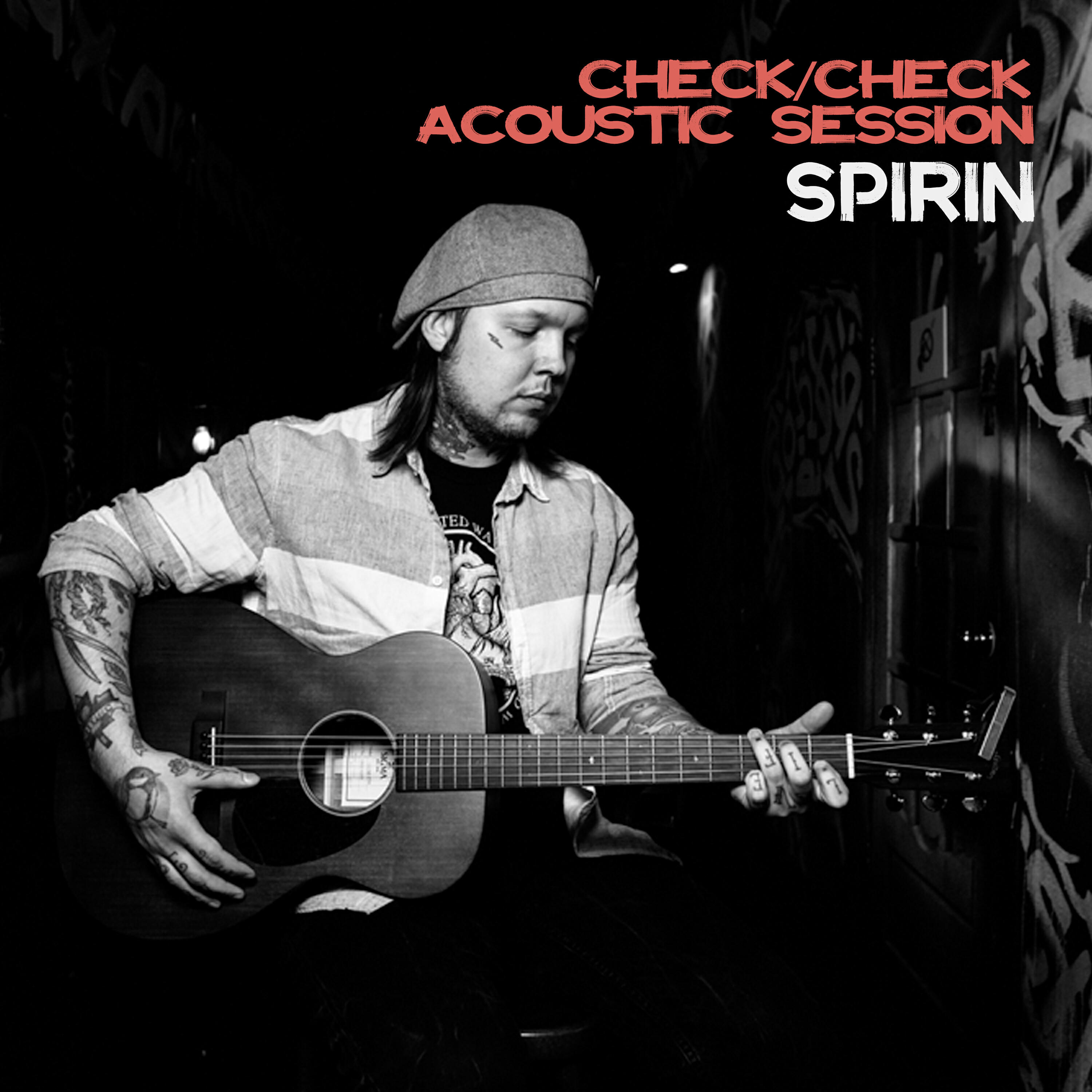 Релиз check/check acoustic session