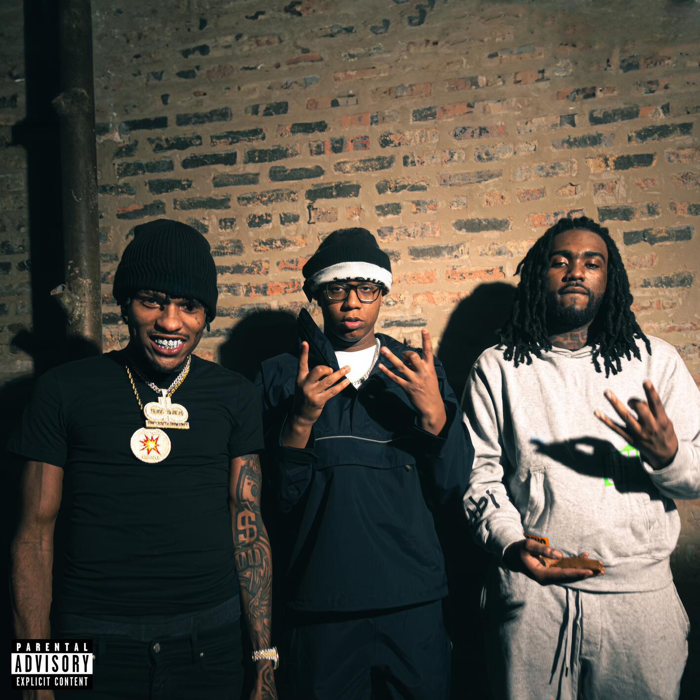 Релиз Swing It (feat. MAF Teeski & Big Opp)