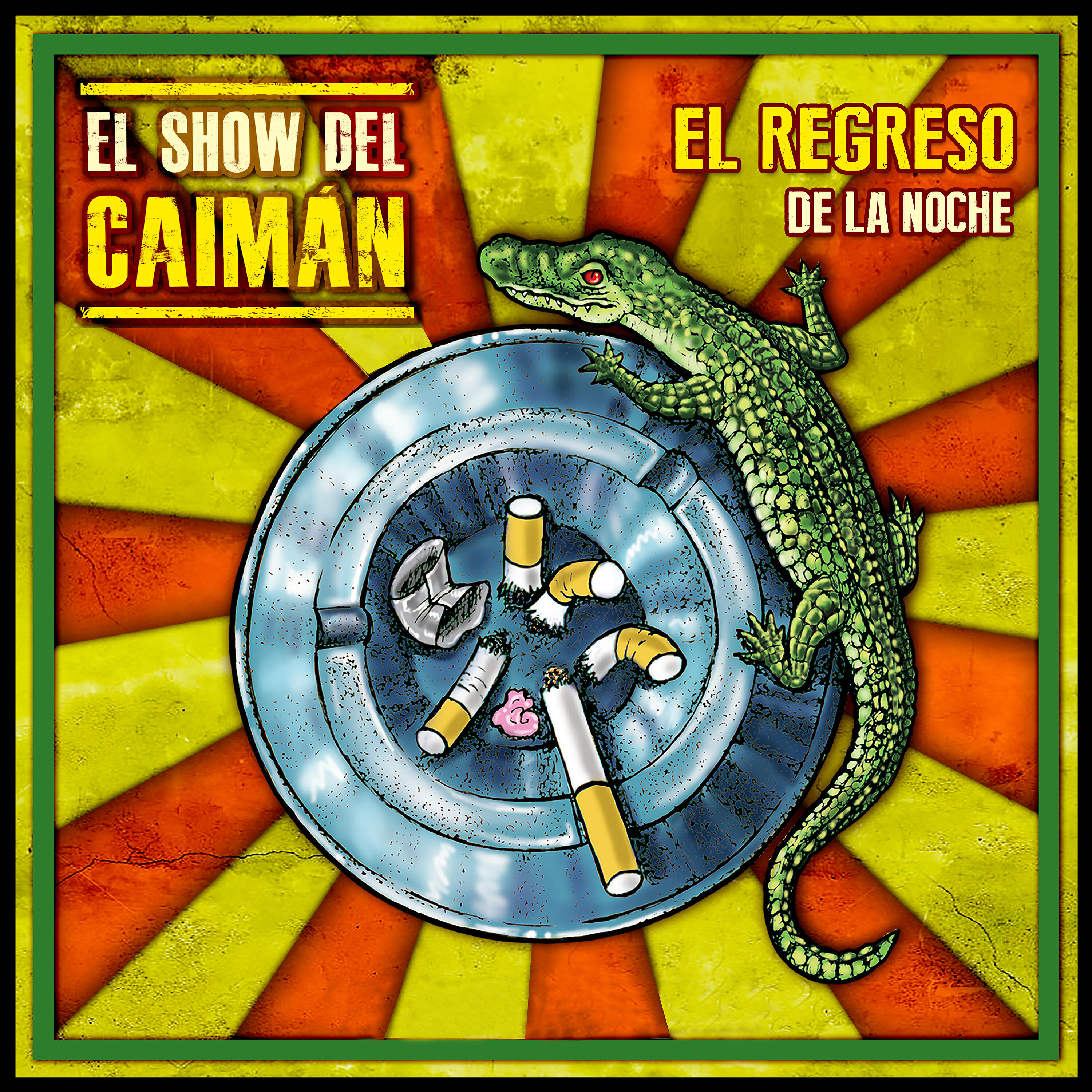 El Show del Caimán