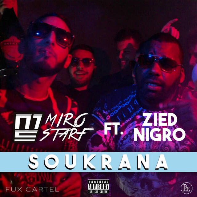 Релиз Soukrana