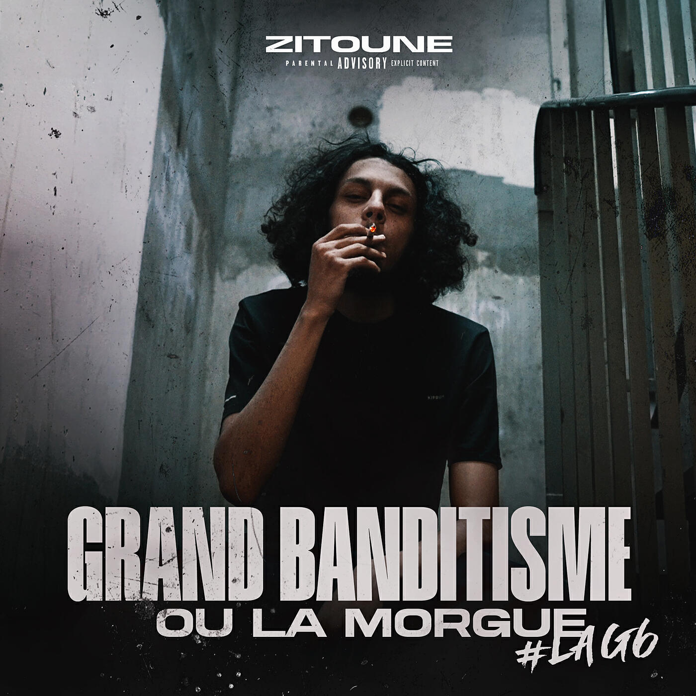 Релиз Grand banditisme ou la morgue #LAG6