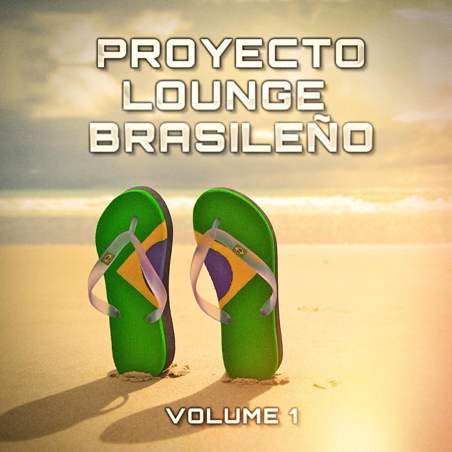 Релиз Proyecto Lounge Brasileño, Vol. 1