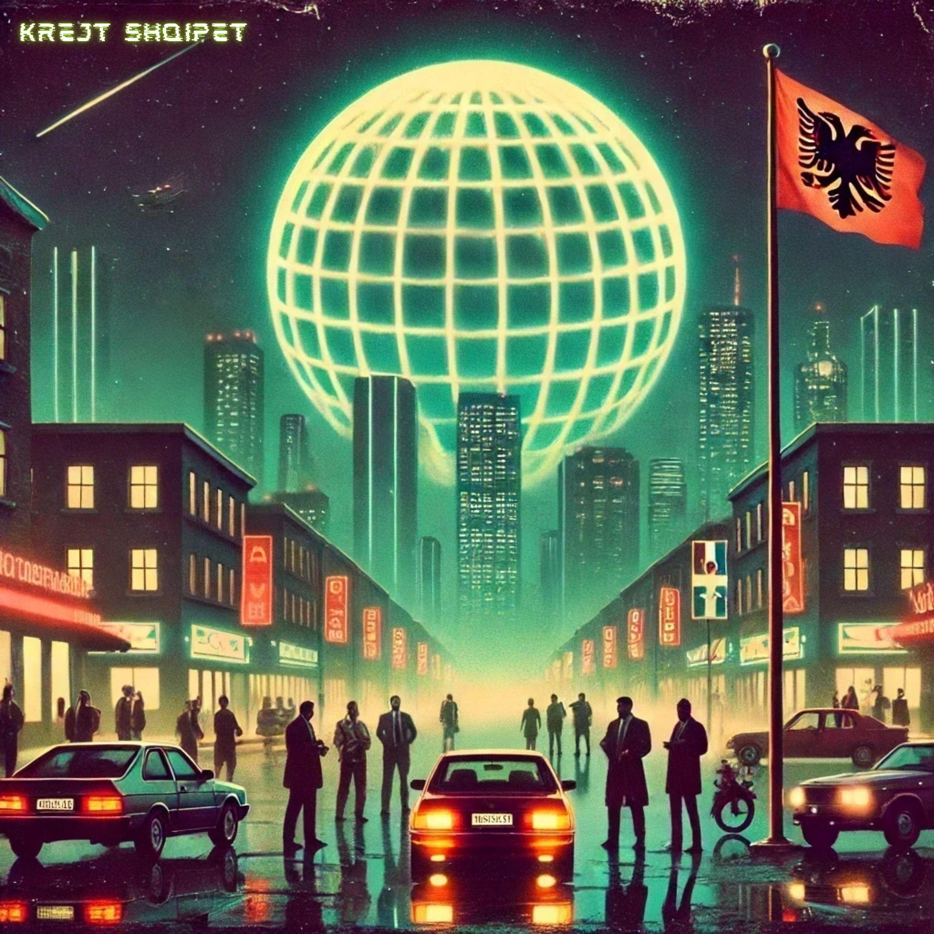 Релиз Krejt Shqipet