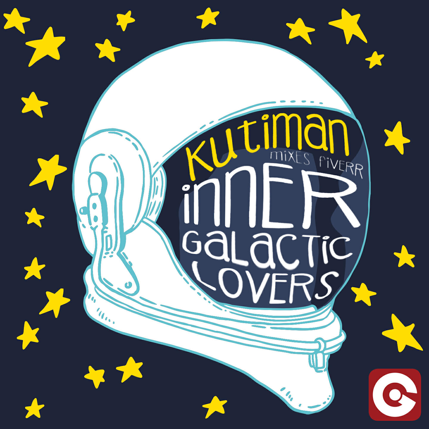Постер альбома Inner Galactic Lovers