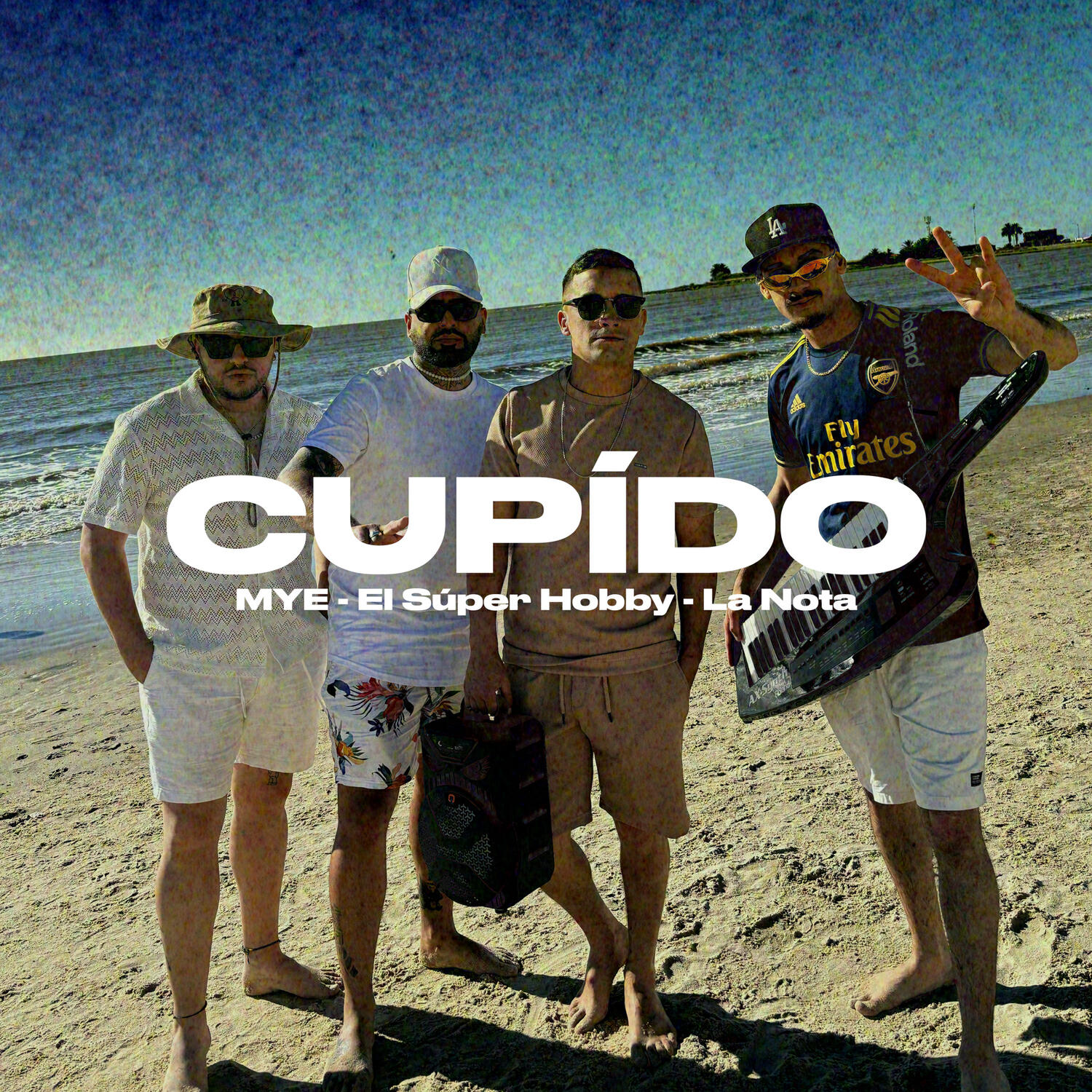 Релиз CUPIDO