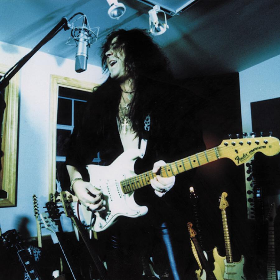 Yngwie J. Malmsteen