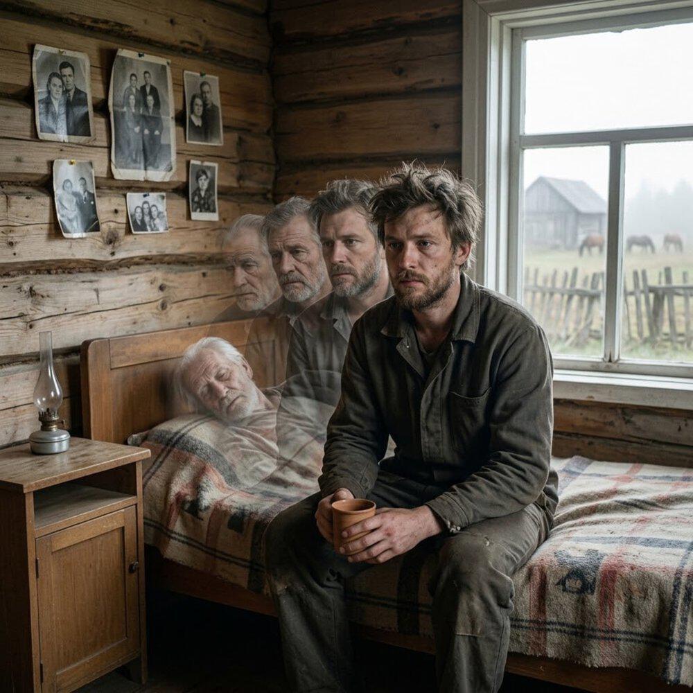 Релиз Страшный сон