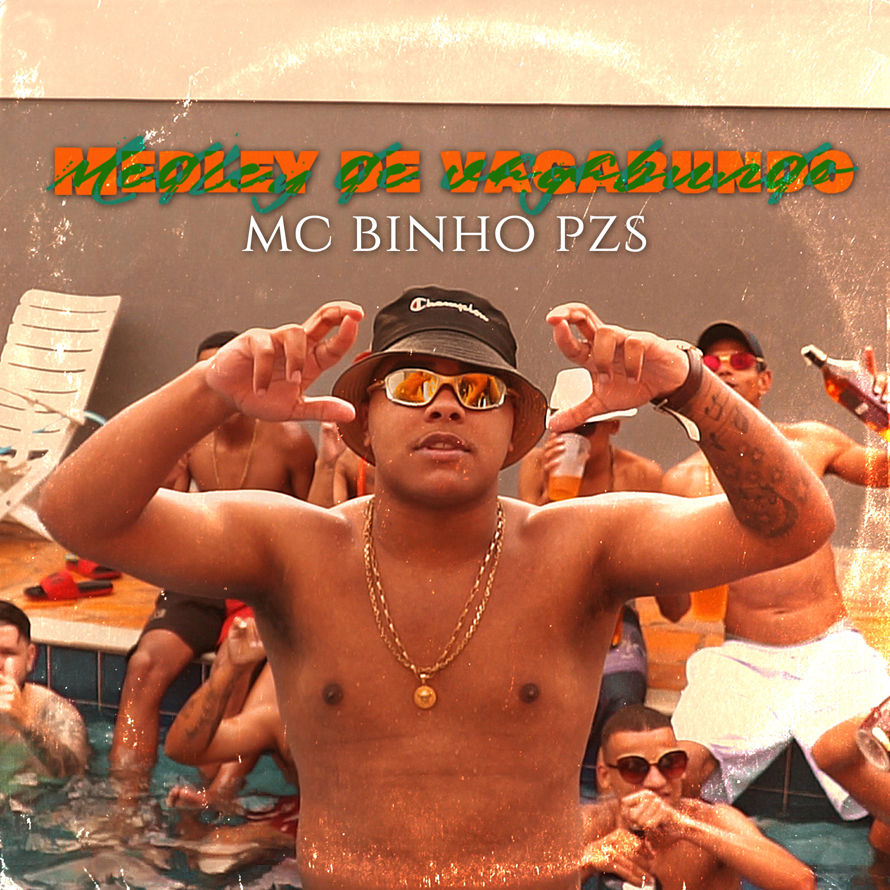 Релиз Reliquias de Mc Binho Pzs