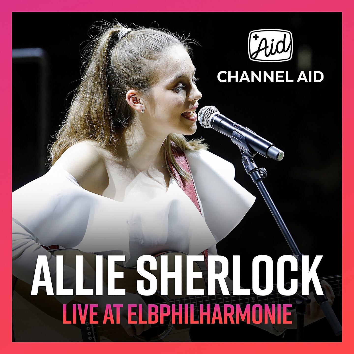 Релиз Live At Elbphilharmonie