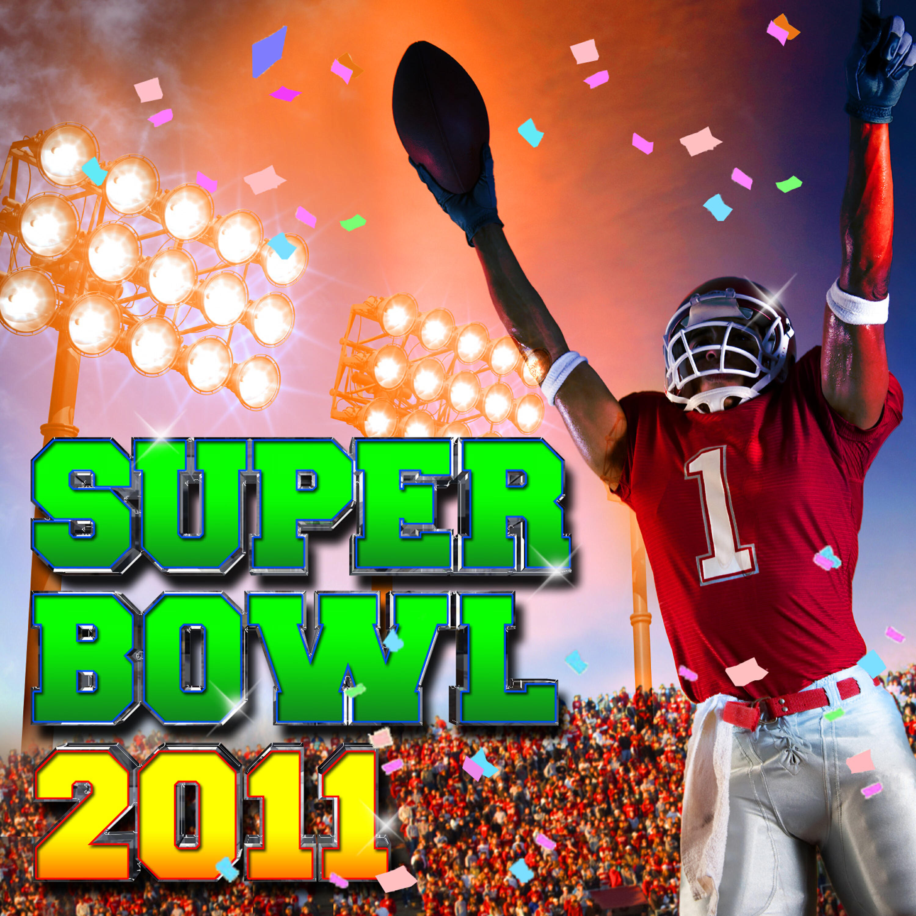 Релиз Super Bowl 2011