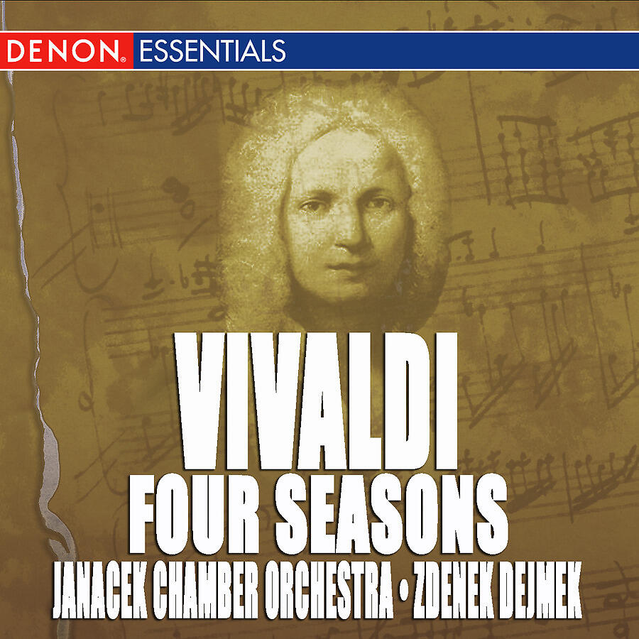 Релиз Vivaldi: Four Seasons
