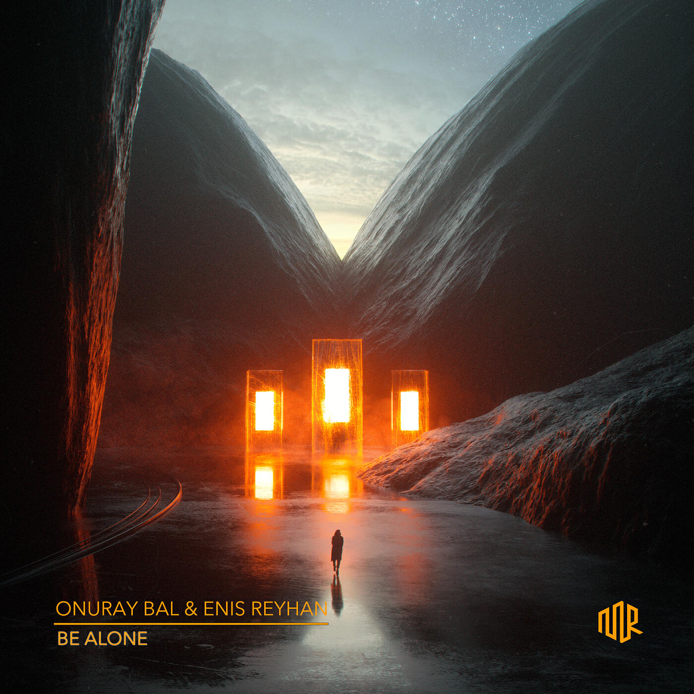 Релиз Be Alone