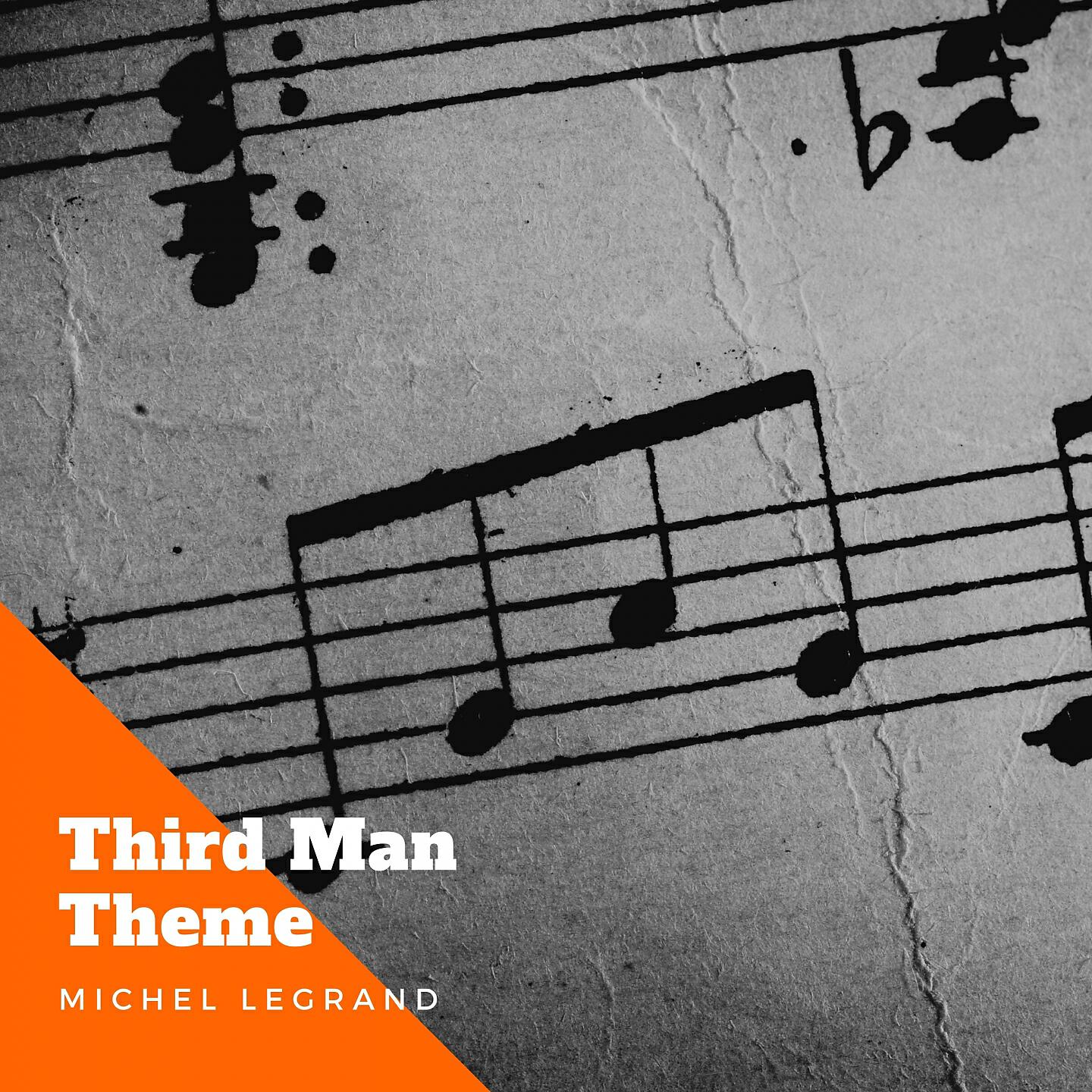 Релиз Third Man Theme