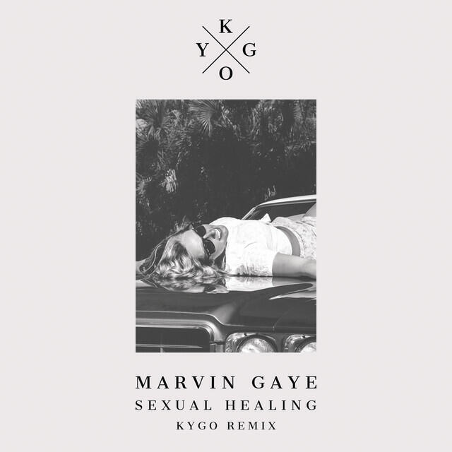 Релиз Sexual Healing (Kygo Radio Edit)