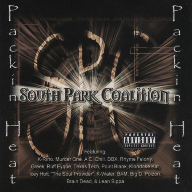 Релиз Packin’ Heat