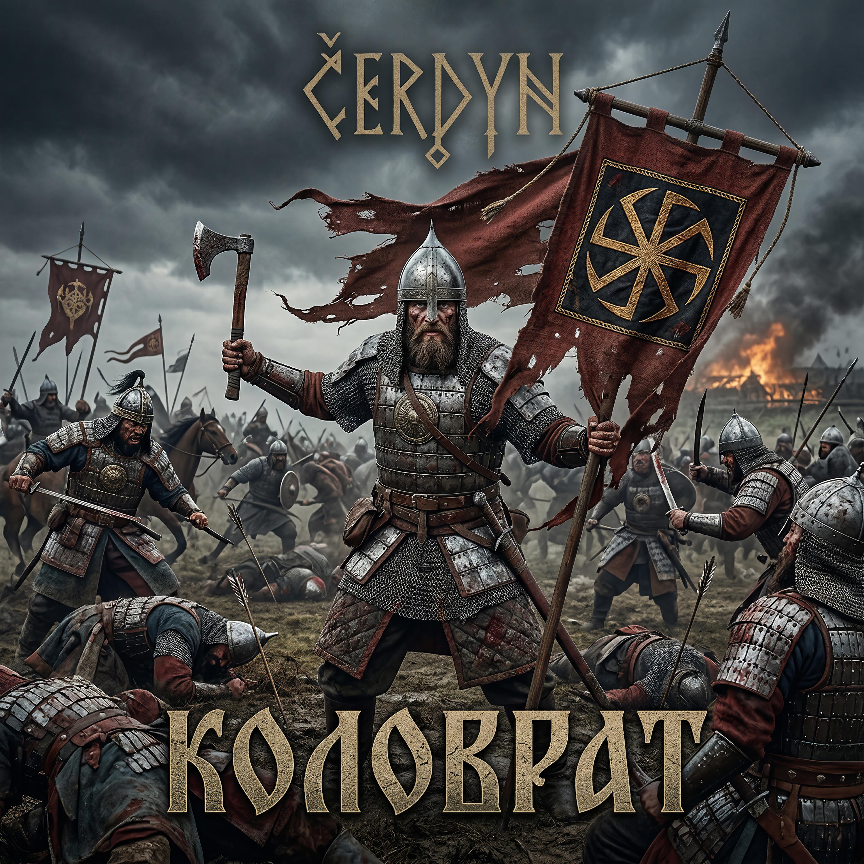 Релиз Коловрат
