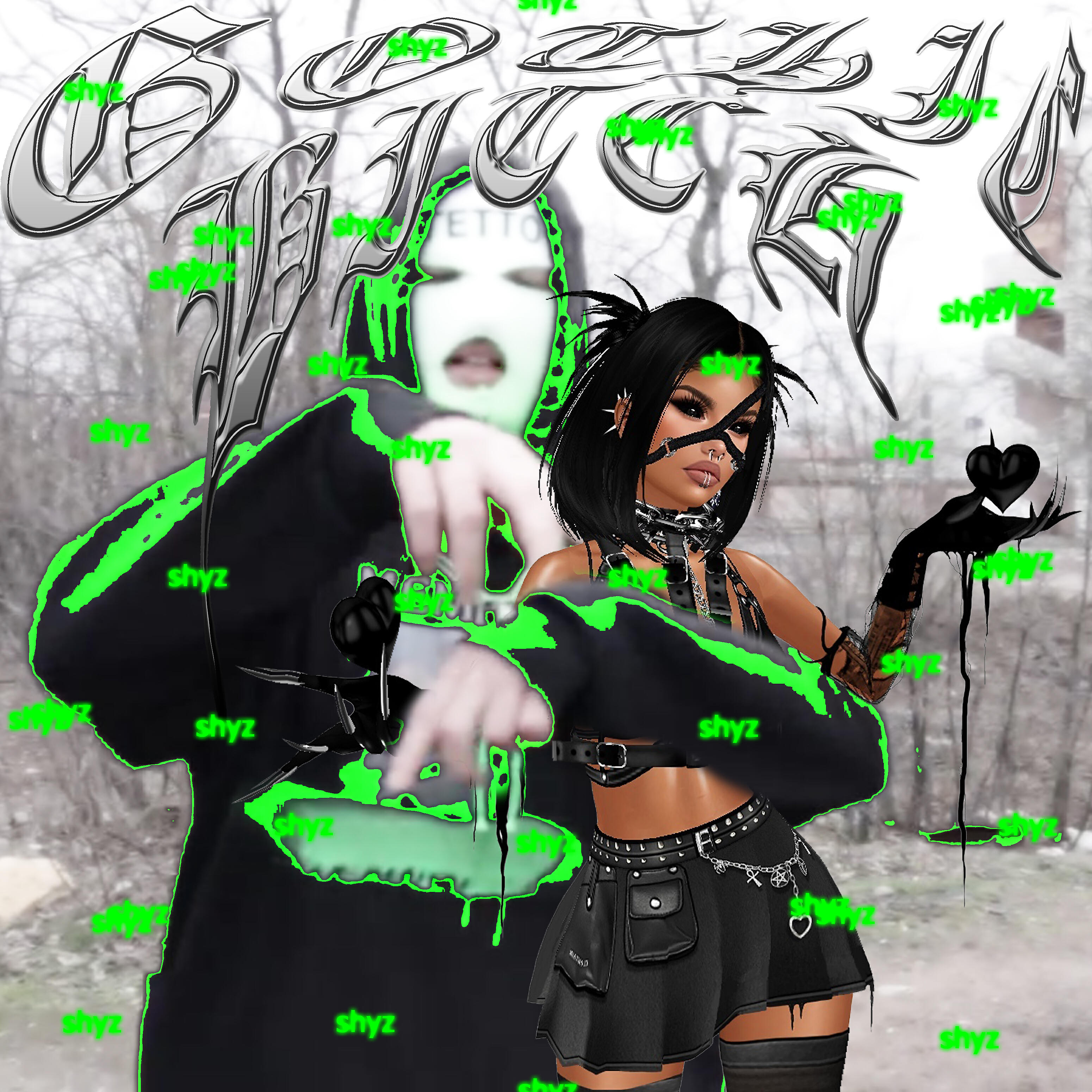 Релиз gothic bitch