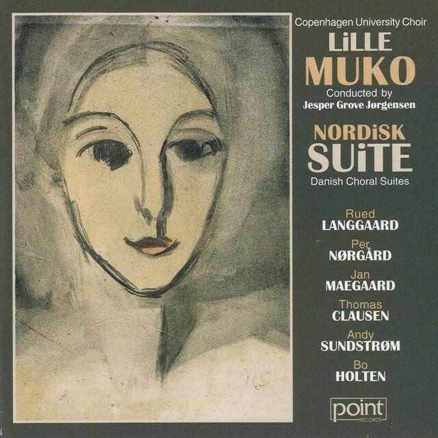Релиз Nordisk Suite - Danish Choral Suites