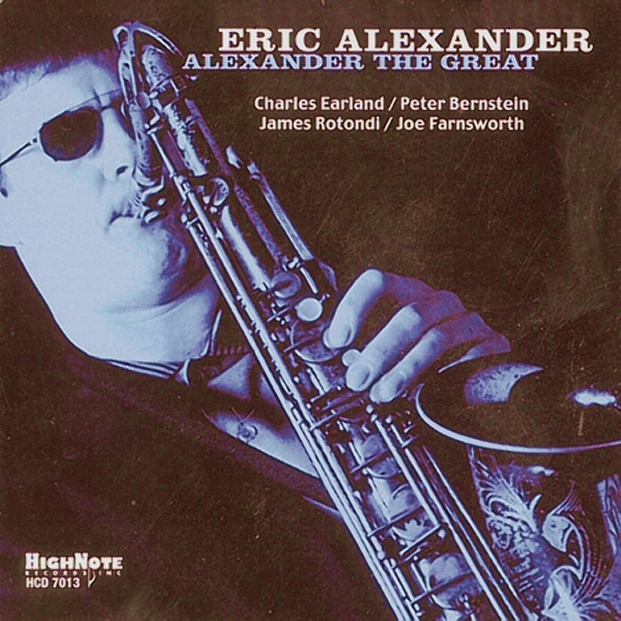 Релиз Alexander the Great