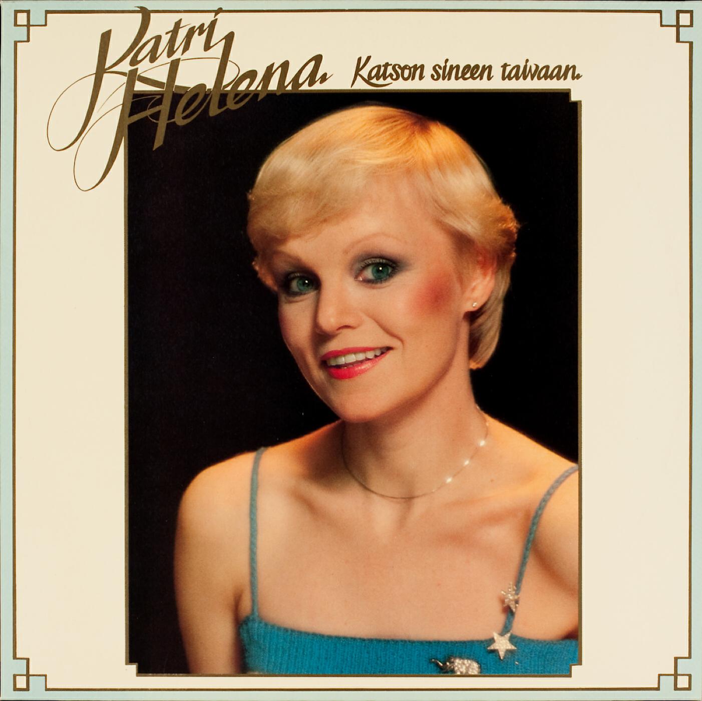 Релиз Katson sineen taivaan