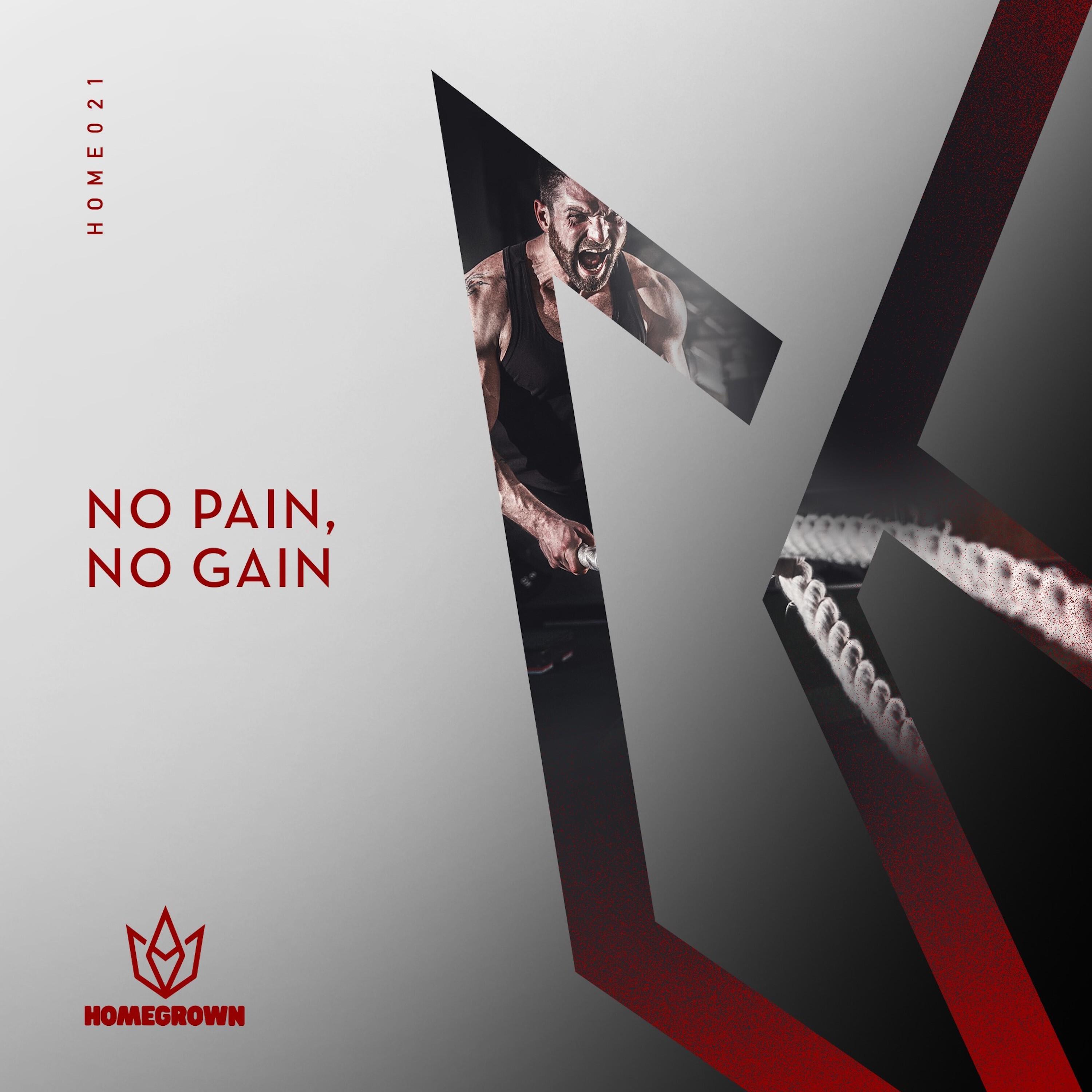Релиз No Pain, No Gain