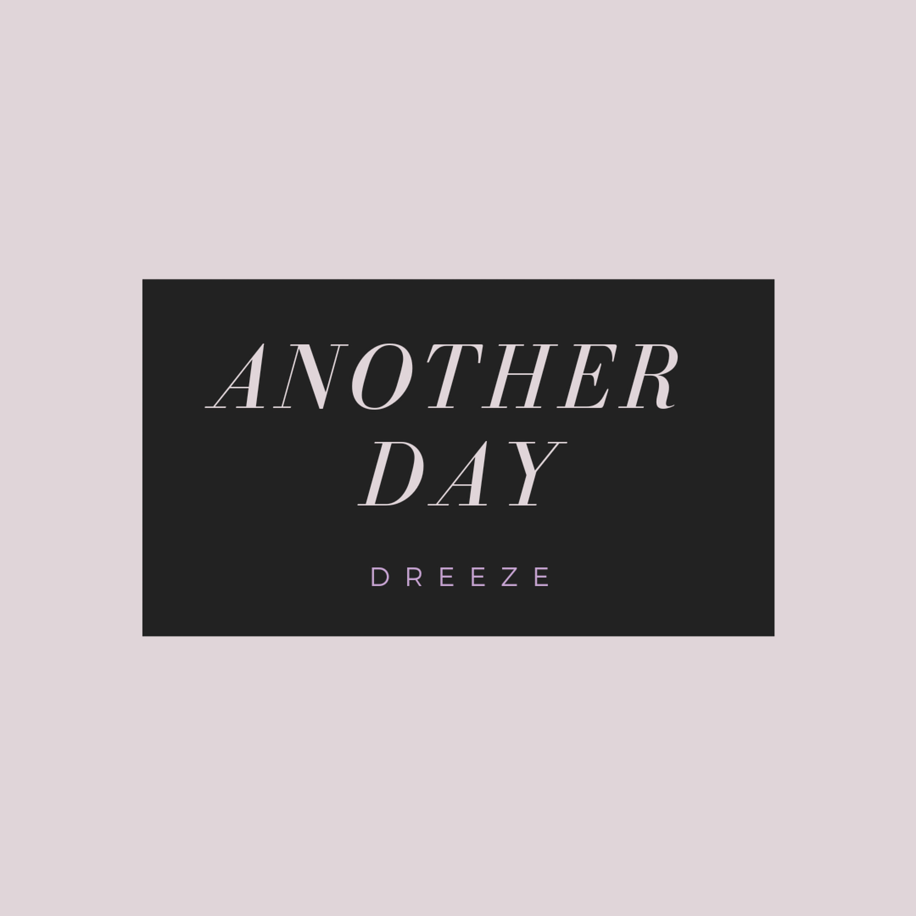 Релиз Another Day