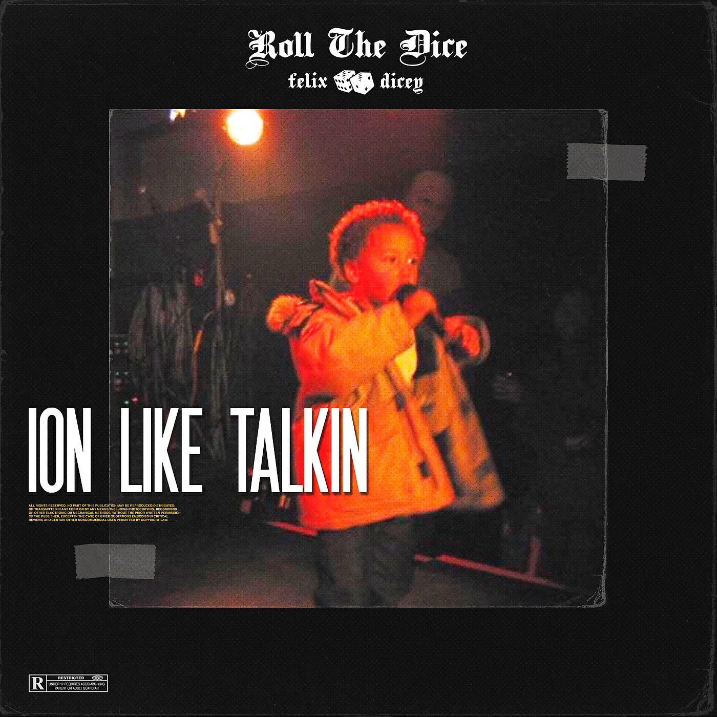 Релиз Ion Like Talkin