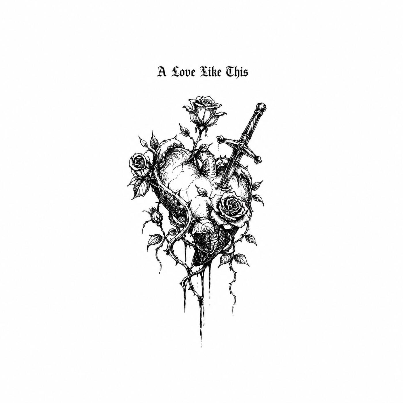 Релиз A Love Like This