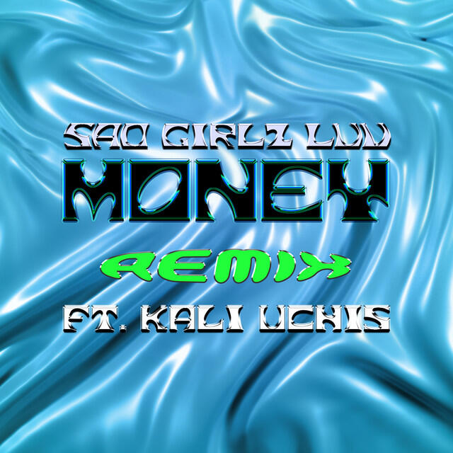 Релиз SAD GIRLZ LUV MONEY Remix (feat. Kali Uchis and Moliy)