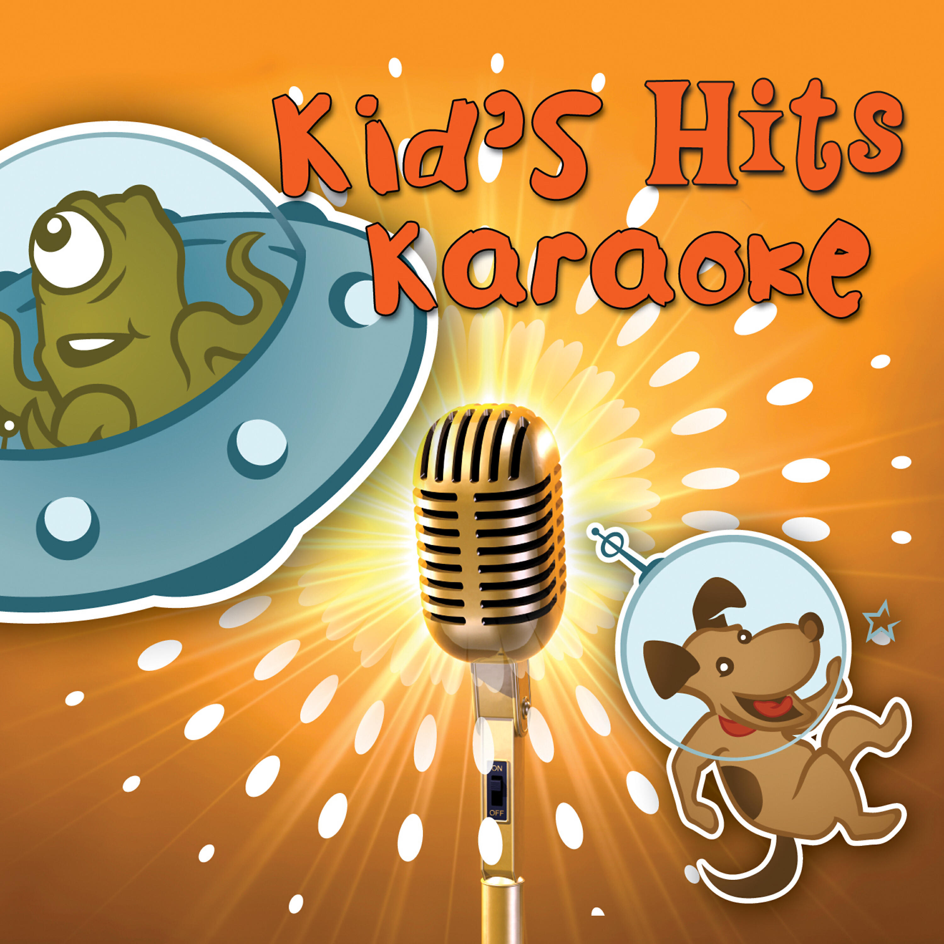 Релиз Kid's Hits Karaoke