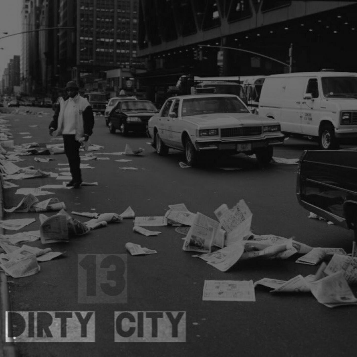 Релиз Dirty City