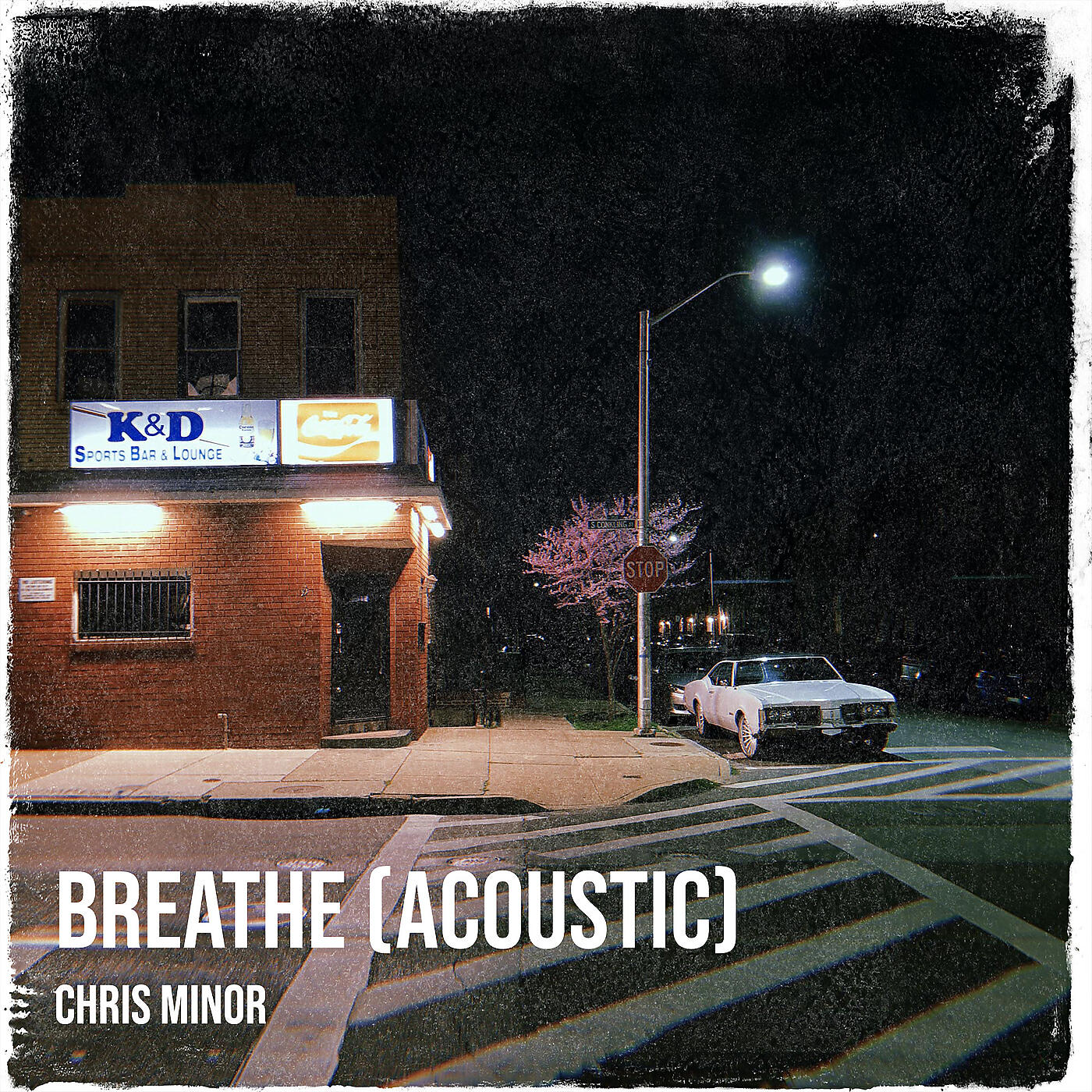 Chris Minor