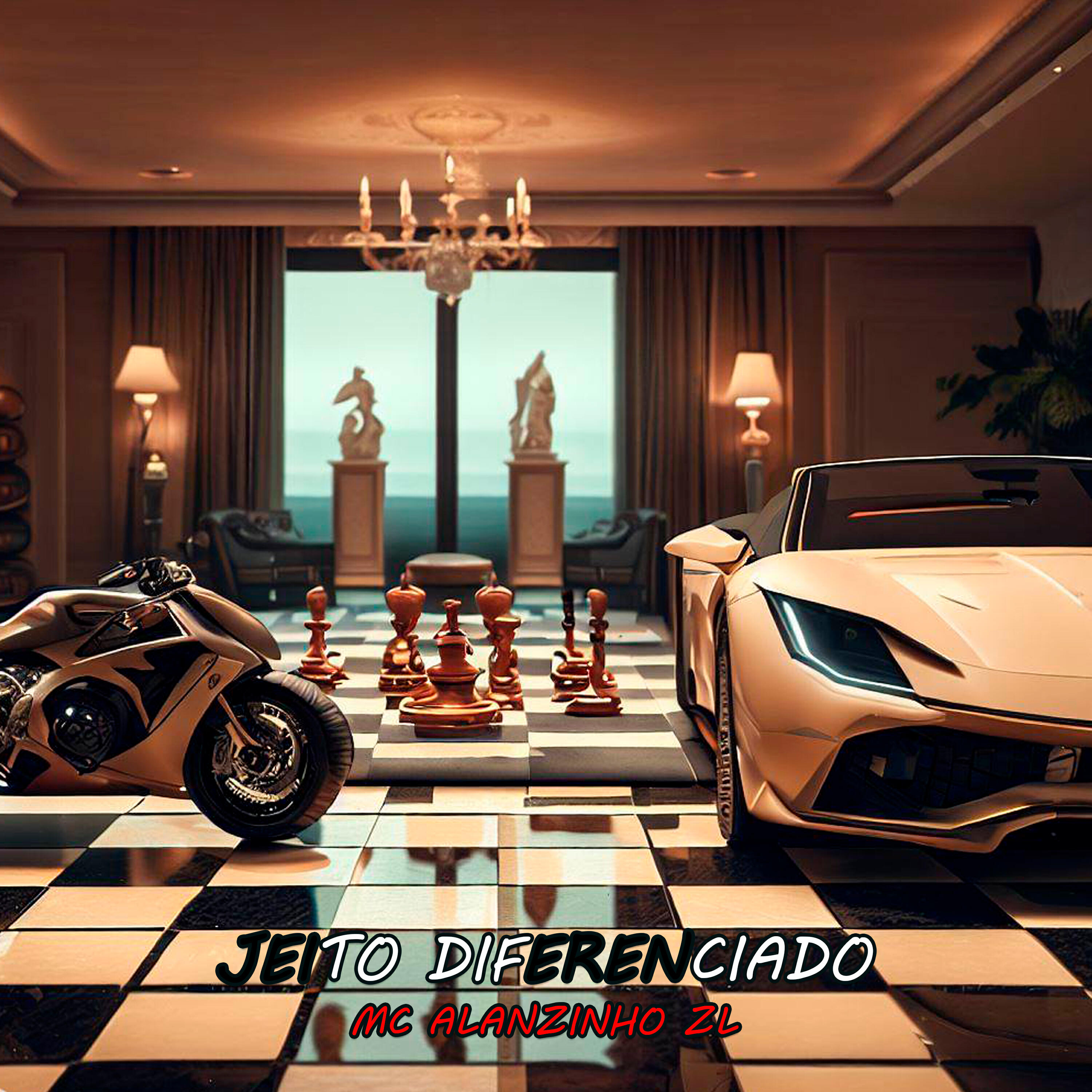 Релиз Jeito Diferenciado