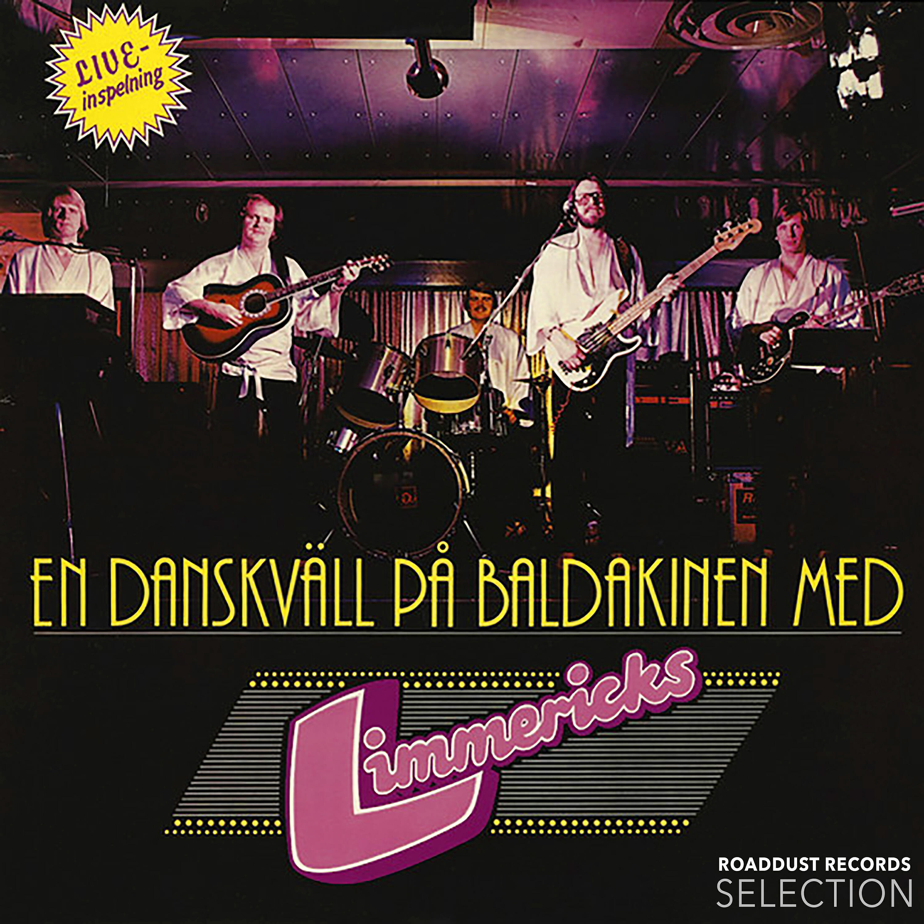 Релиз En Danskväll På Baldakinen (Live)