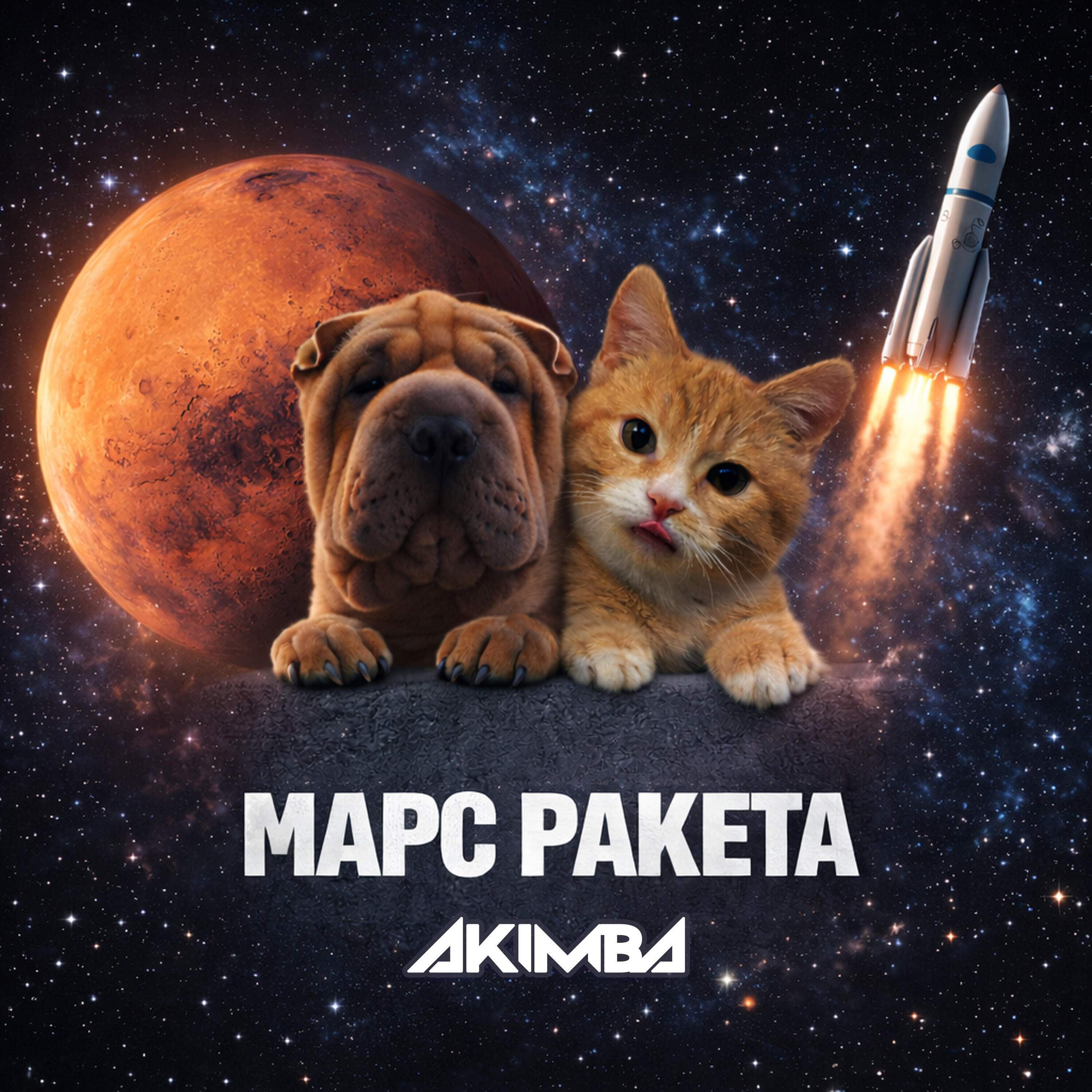 Релиз МАРС РАКЕТА