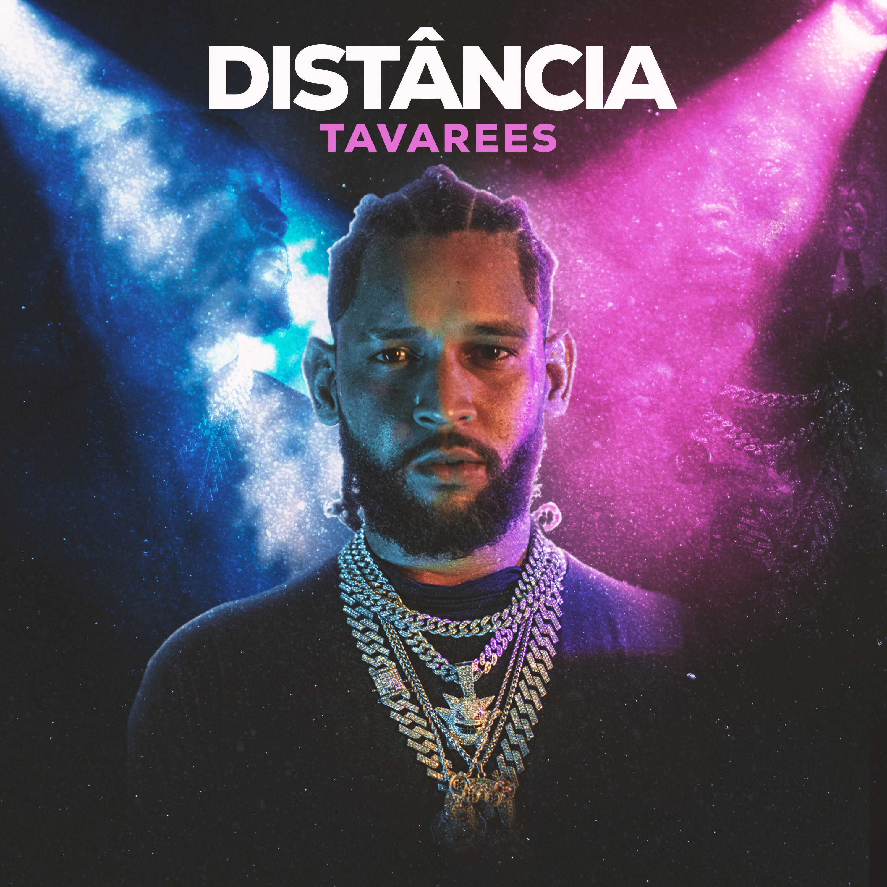 Релиз Distância