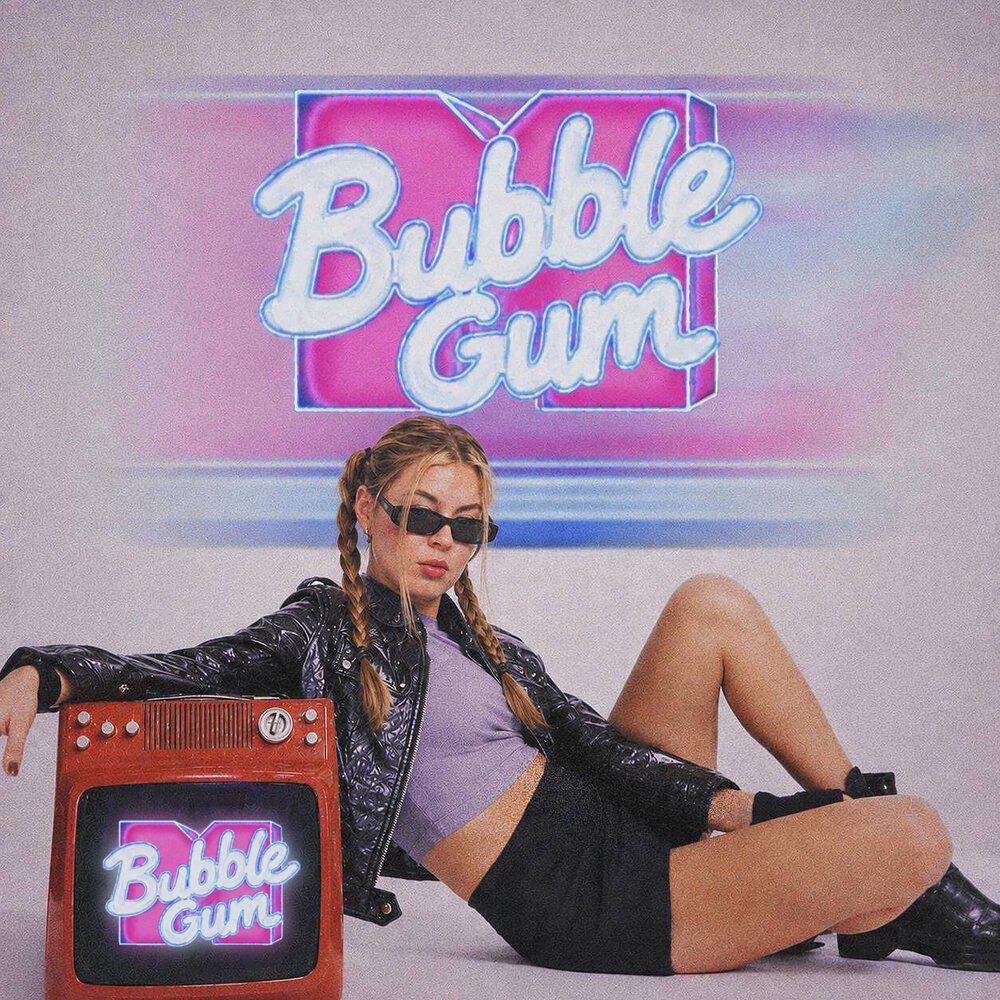 Релиз Bubble Gum