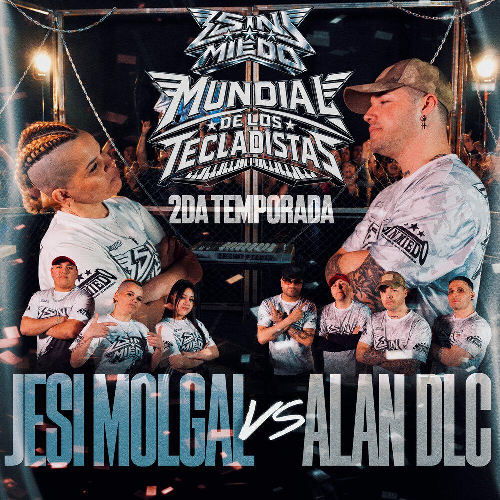 Релиз MUNDIAL DE LOS TECLADISTAS: Jesi Molgal vs Alan DLC (Octavos De Final)