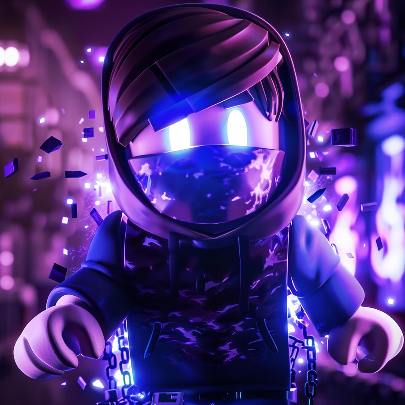 Релиз BALD ROBLOX ULTRAFUNK