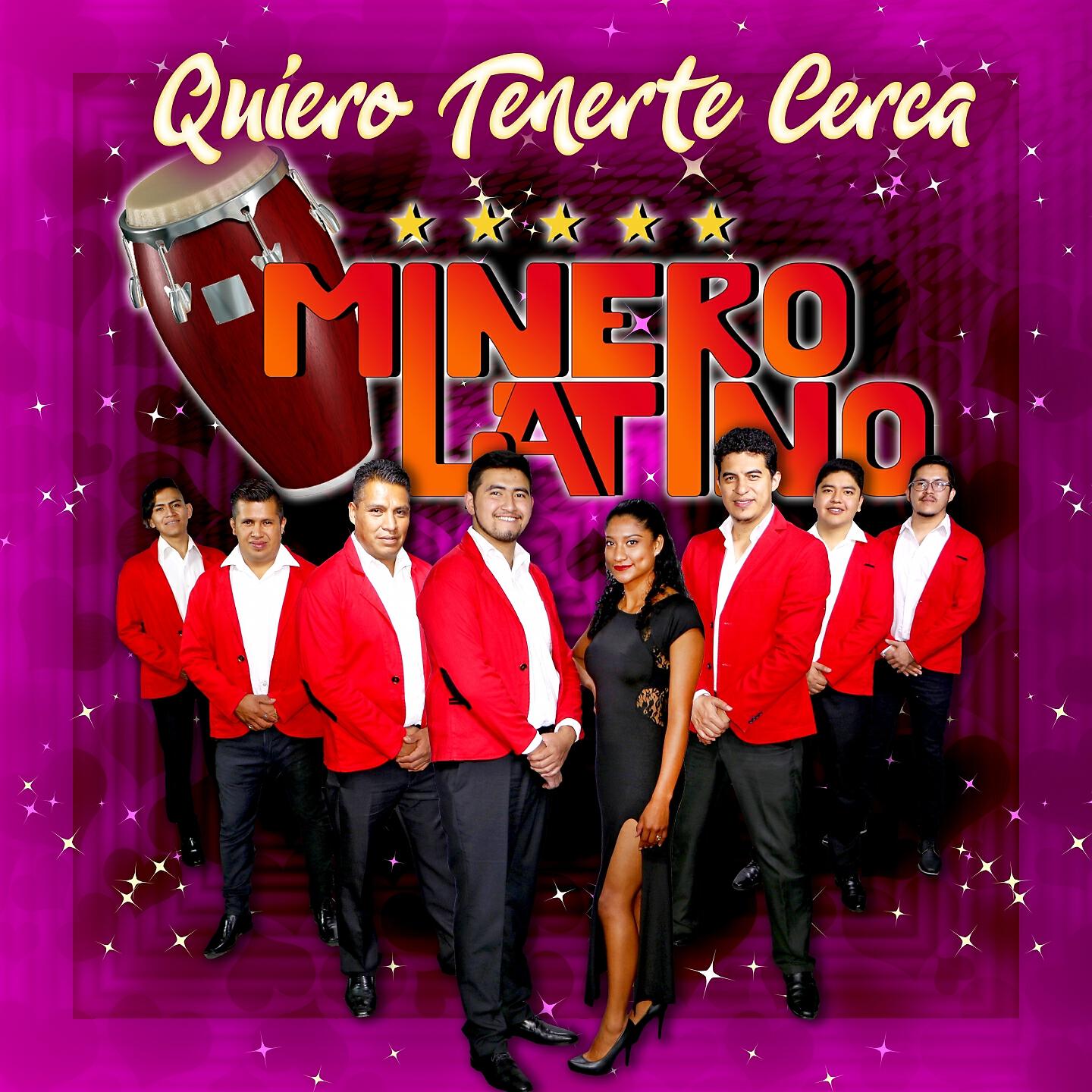Релиз Quiero Tenerte Cerca