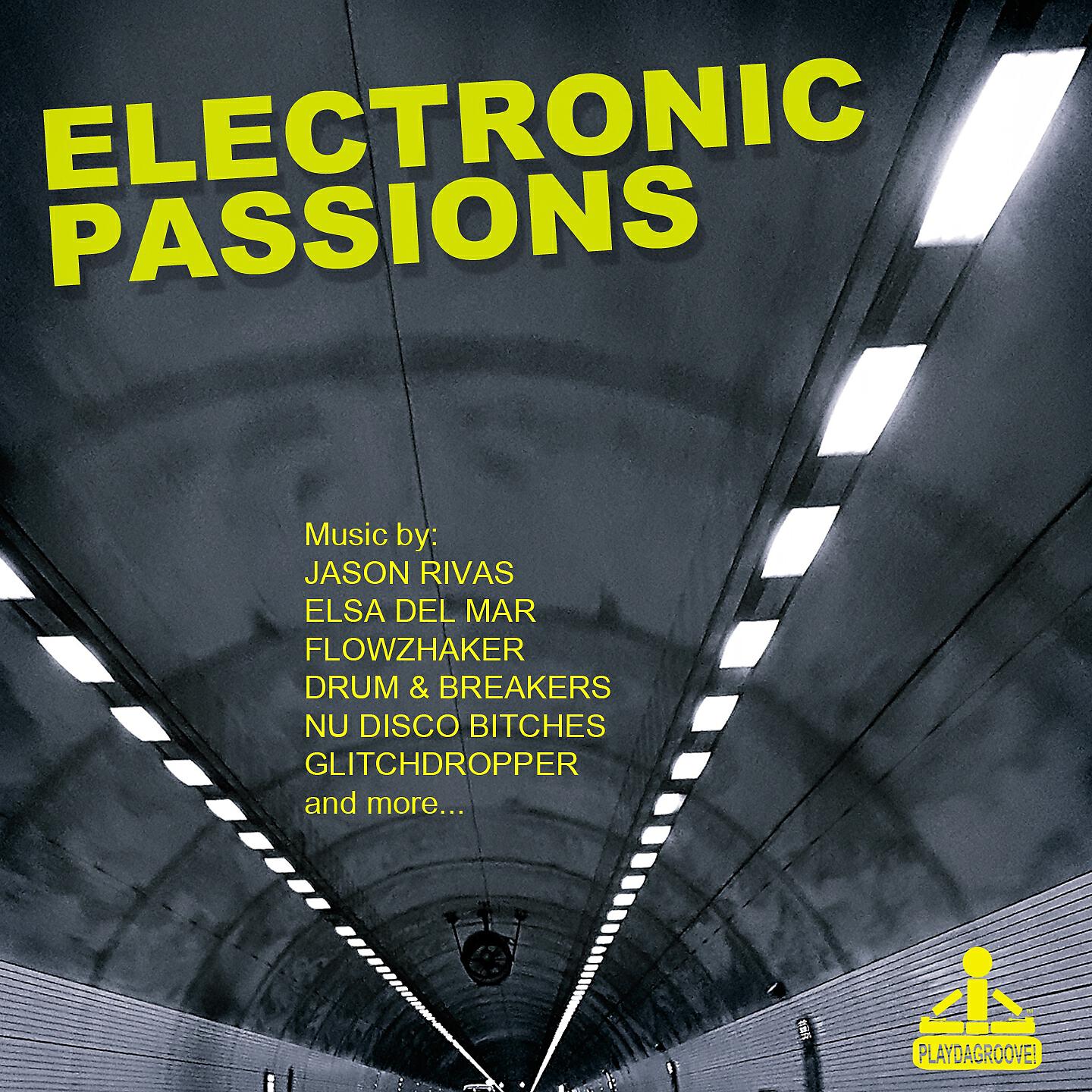 Релиз Electronic Passions