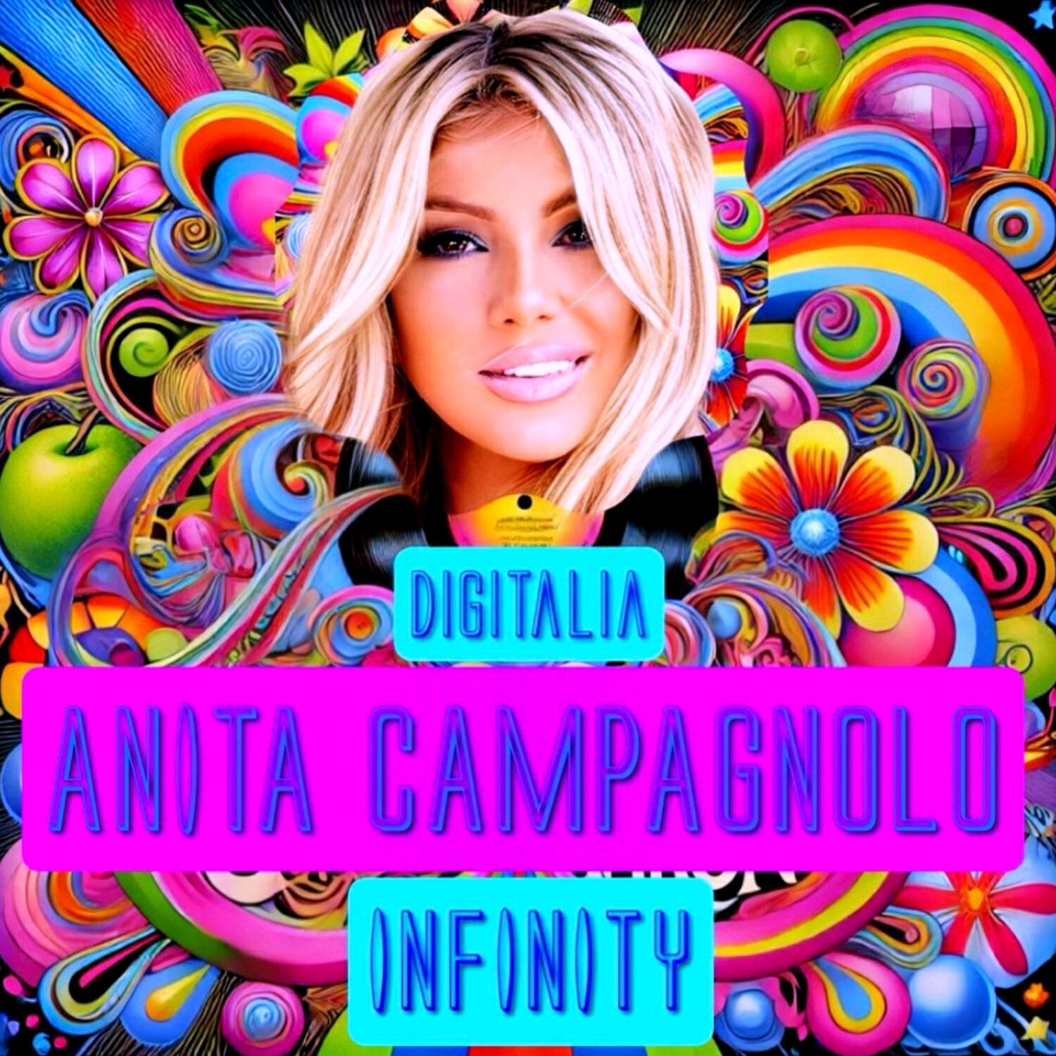 Релиз Infinity (Italo Disco New Generation Version)