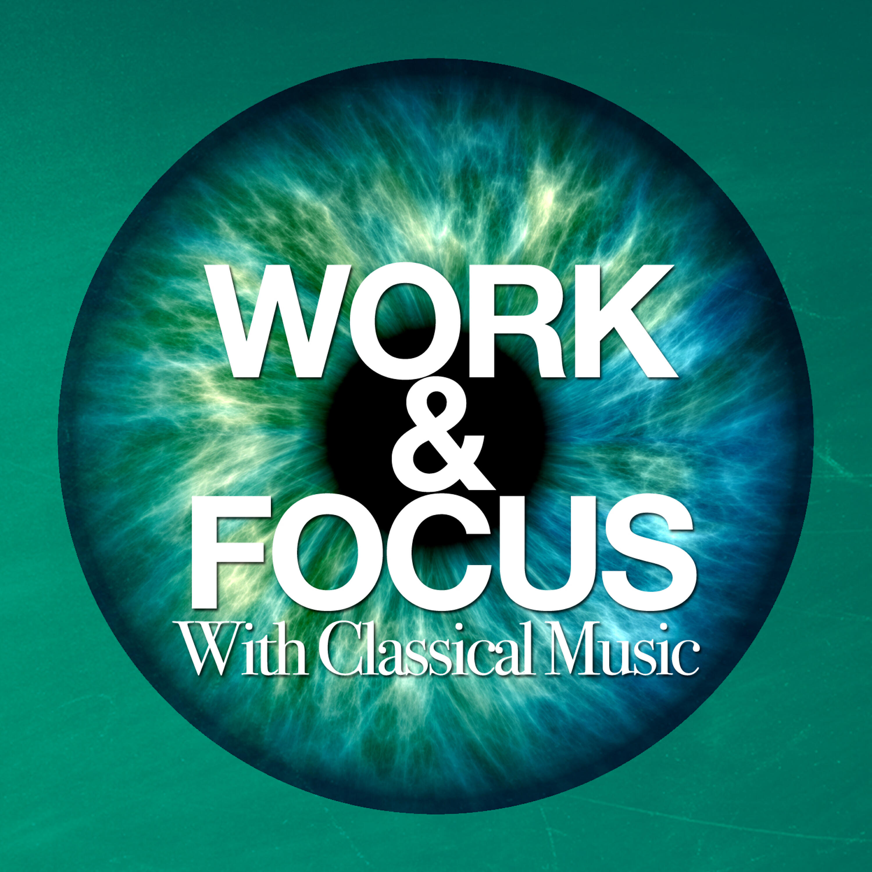 Релиз Work & Focus with Classical Music