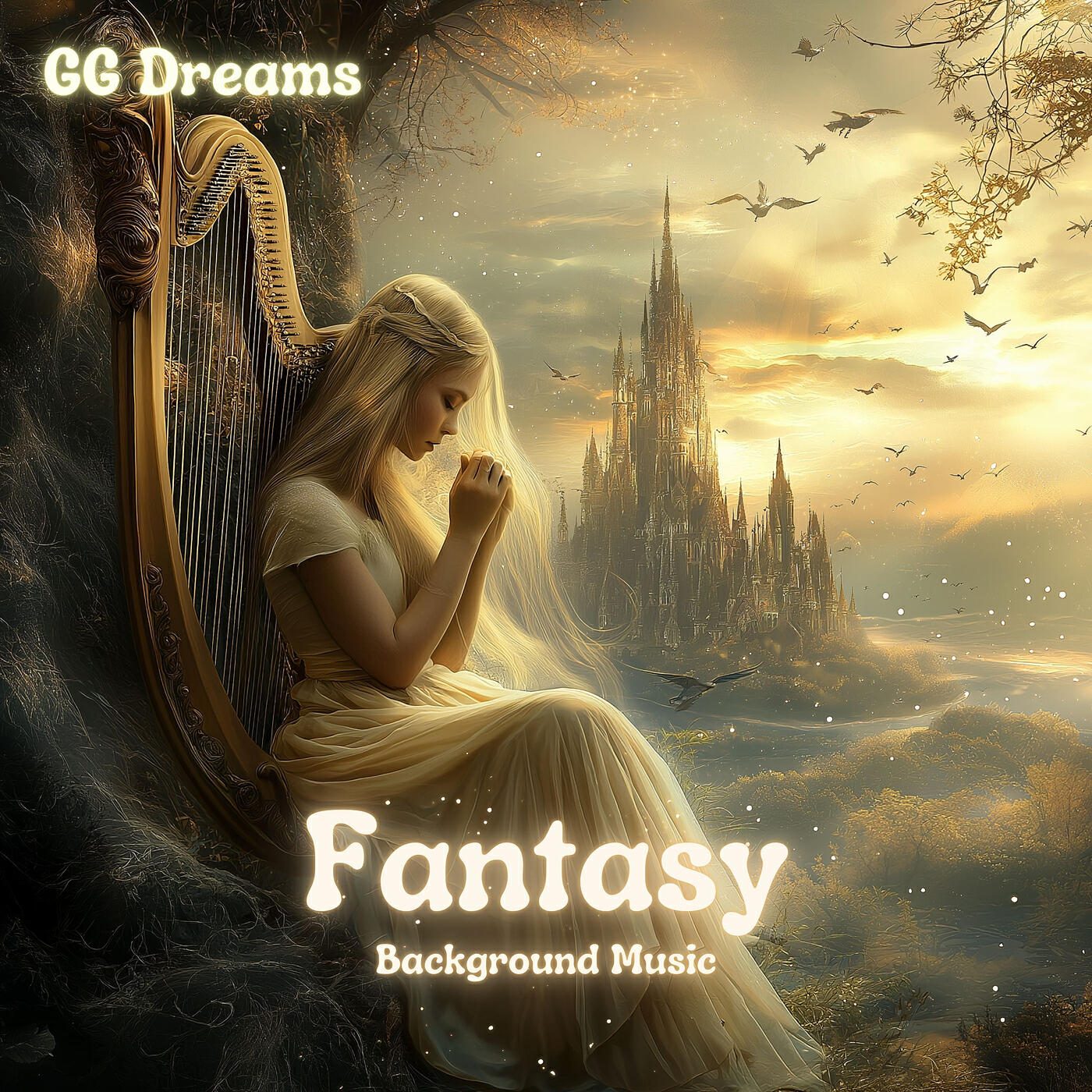 Релиз Fantasy Background Music