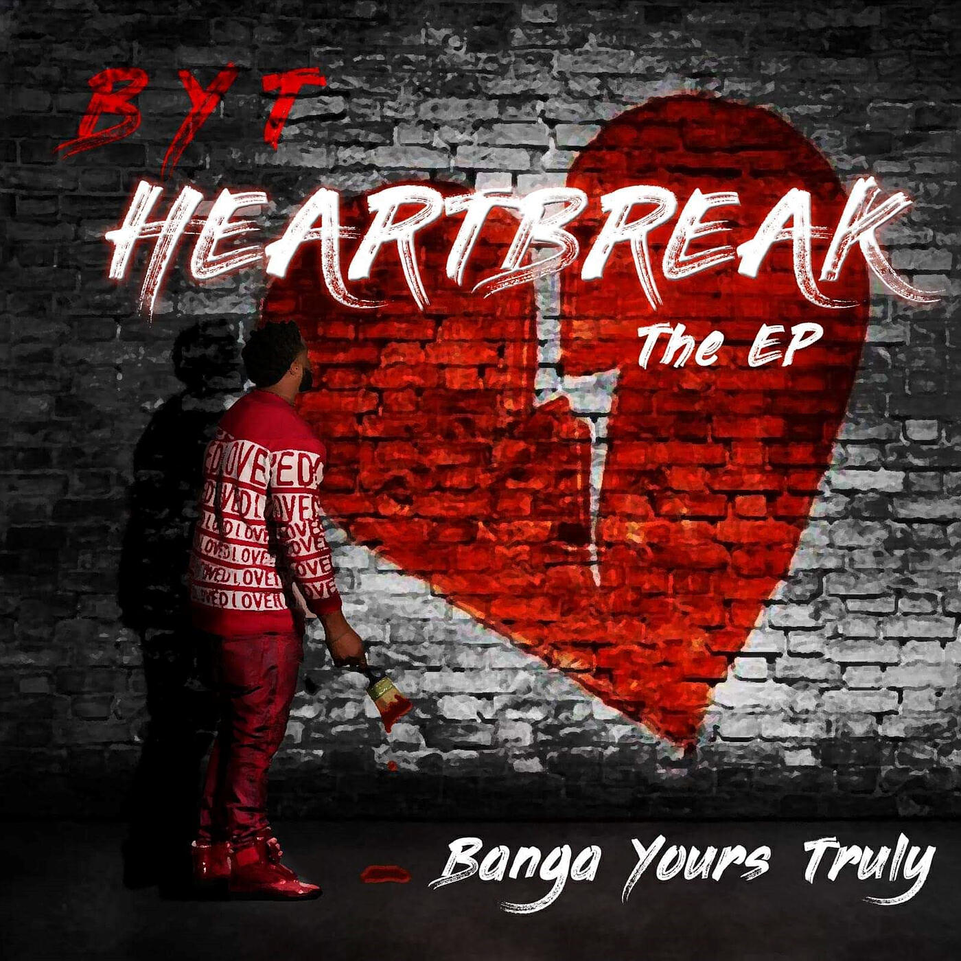 Релиз B.Y.T. Heartbreak - EP