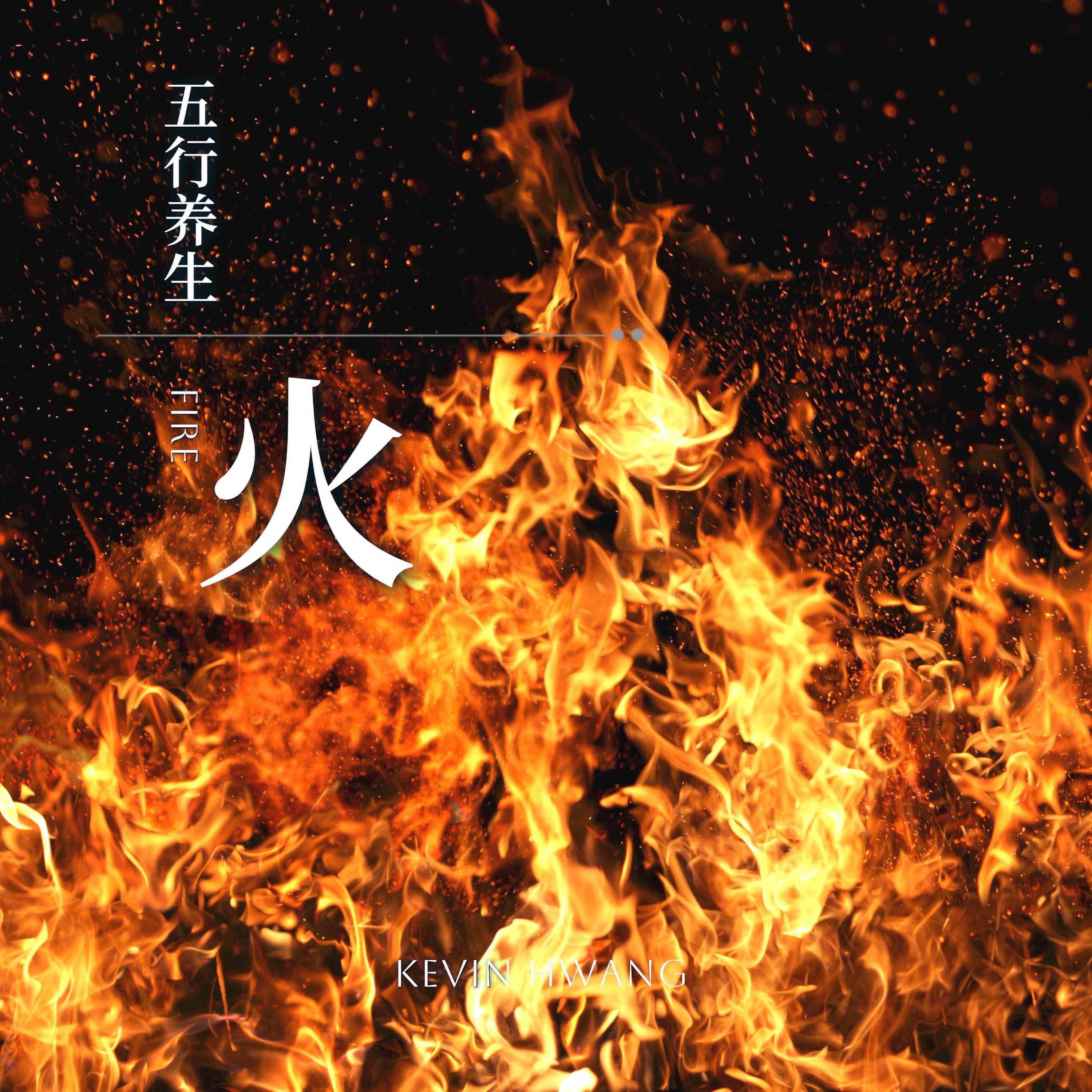 Релиз 五行养生 - 火