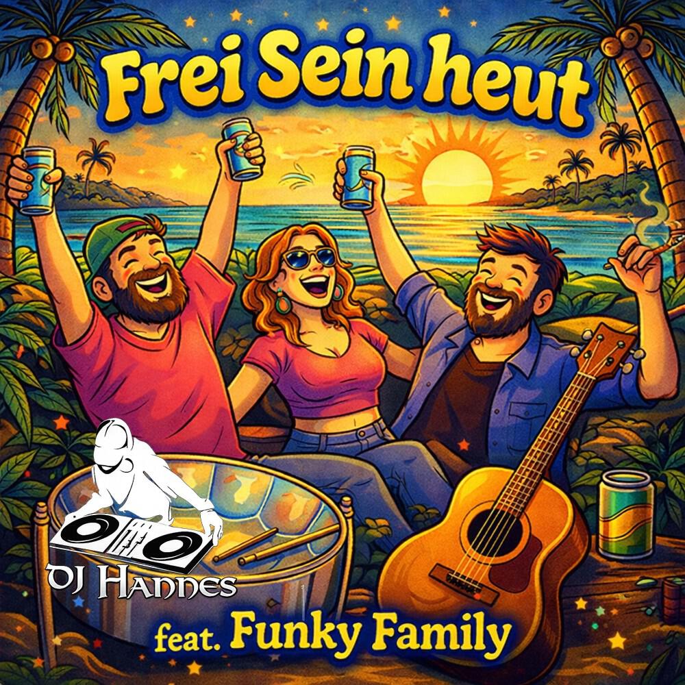 Релиз Frei sein Heut